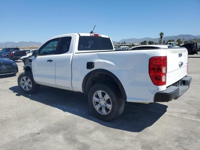 2020 Ford Ranger XL