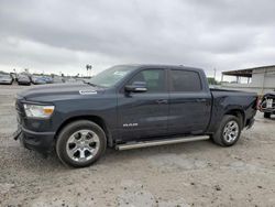Vehiculos salvage en venta de Copart Corpus Christi, TX: 2019 Dodge RAM 1500 BIG HORN/LONE Star