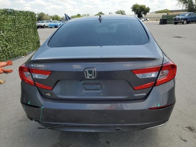 2019 Honda Accord Hybrid