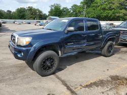 Salvage cars for sale from Copart Eight Mile, AL: 2008 Toyota Tacoma Double Cab Prerunner