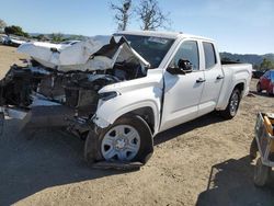 Salvage cars for sale at San Martin, CA auction: 2023 Toyota Tundra Double Cab SR
