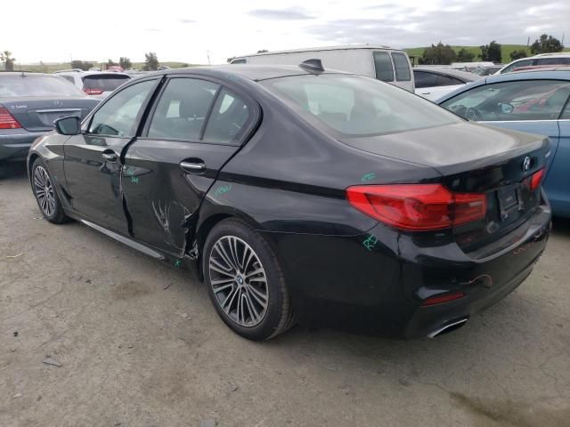 2017 BMW 540 I