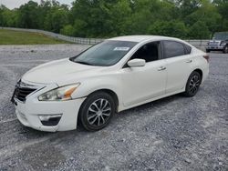 Salvage cars for sale from Copart Cartersville, GA: 2013 Nissan Altima 2.5