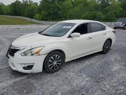 Nissan Altima 2.5 Vehiculos salvage en venta: 2013 Nissan Altima 2.5