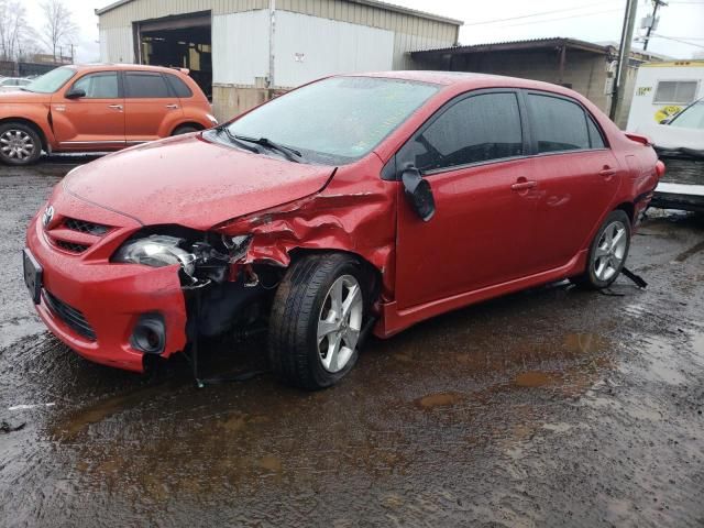 2012 Toyota Corolla Base