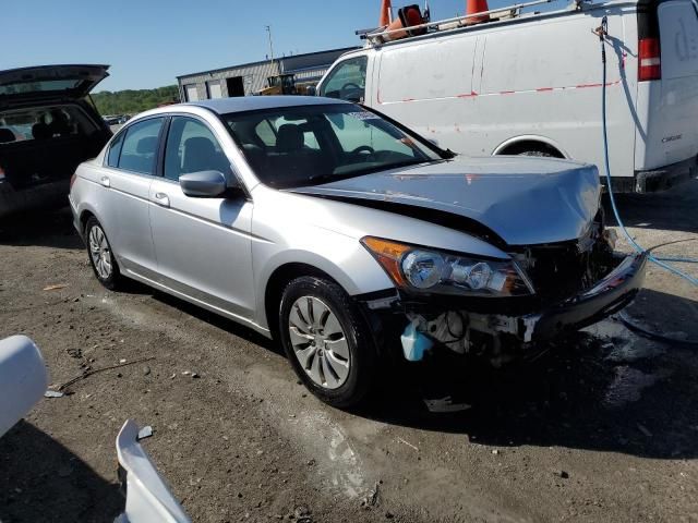 2010 Honda Accord LX