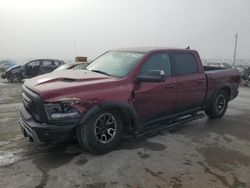 Dodge ram 1500 Rebel salvage cars for sale: 2017 Dodge RAM 1500 Rebel