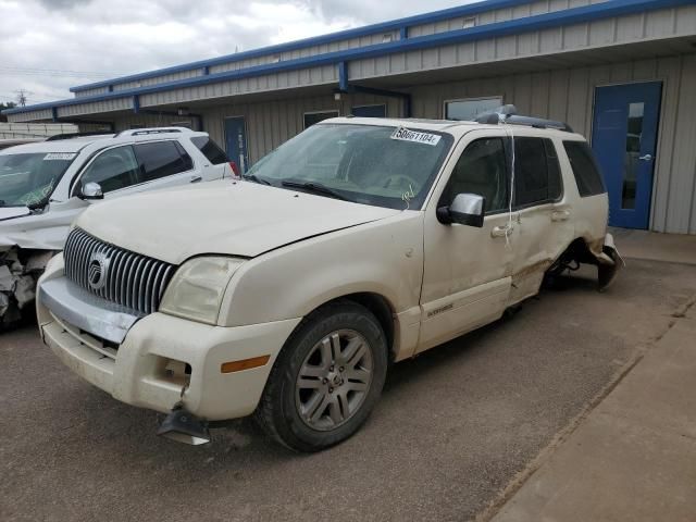 2008 Mercury Mountaineer Premier