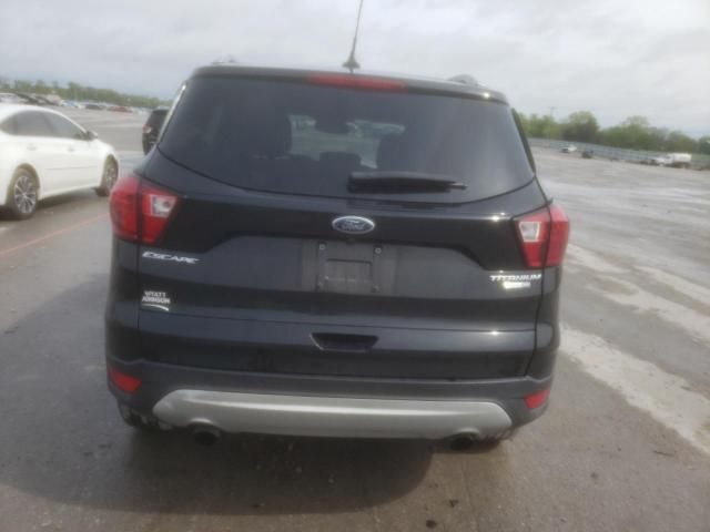 2019 Ford Escape Titanium