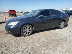 Salvage cars for sale from Copart San Diego, CA: 2009 Lexus ES 350