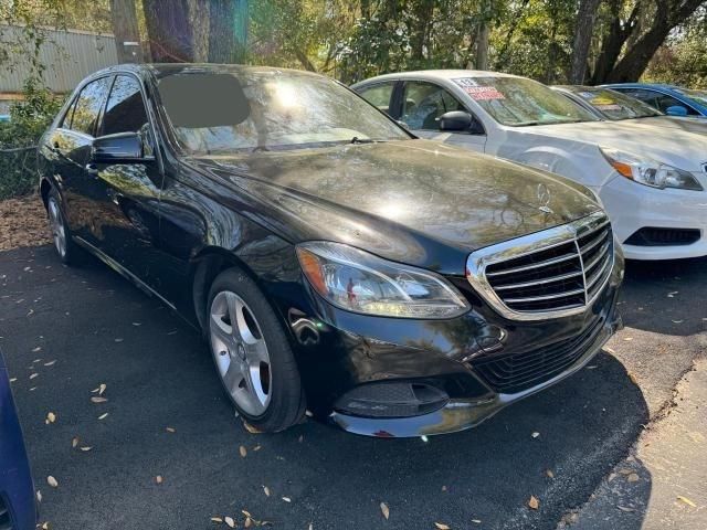 2014 Mercedes-Benz E 350 4matic