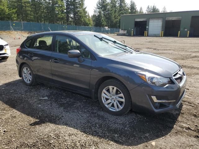 2015 Subaru Impreza Premium