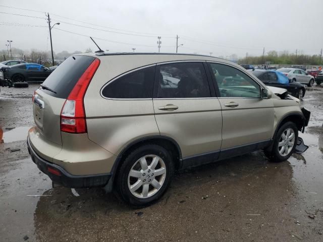 2007 Honda CR-V EXL