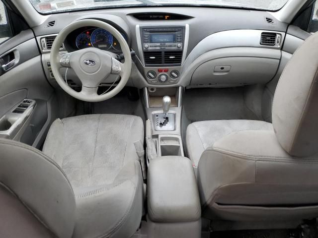 2009 Subaru Forester 2.5X Premium