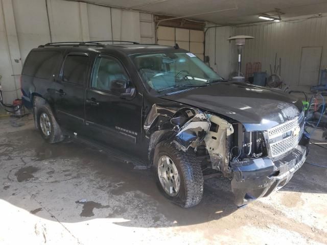 2013 Chevrolet Suburban K1500 LT