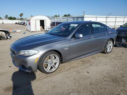 BMW 5 Series salvage cars for sale: 2013 BMW 535 I