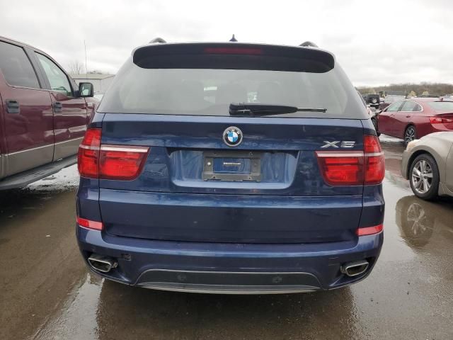 2011 BMW X5 XDRIVE50I