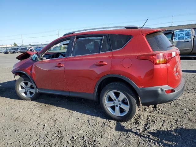 2014 Toyota Rav4 XLE