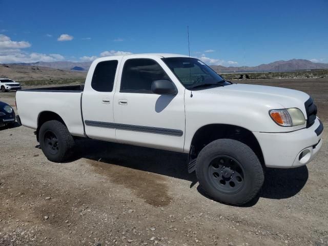 2003 Toyota Tundra Access Cab SR5