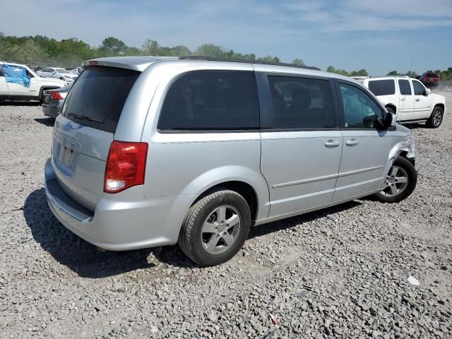 2012 Dodge Grand Caravan SXT