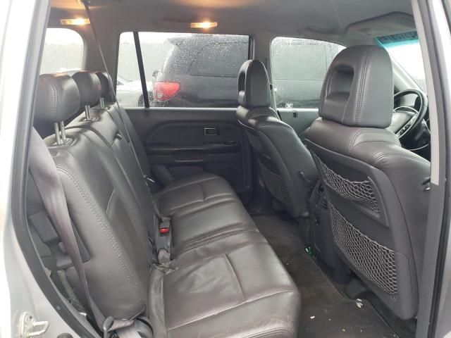 2004 Honda Pilot EXL