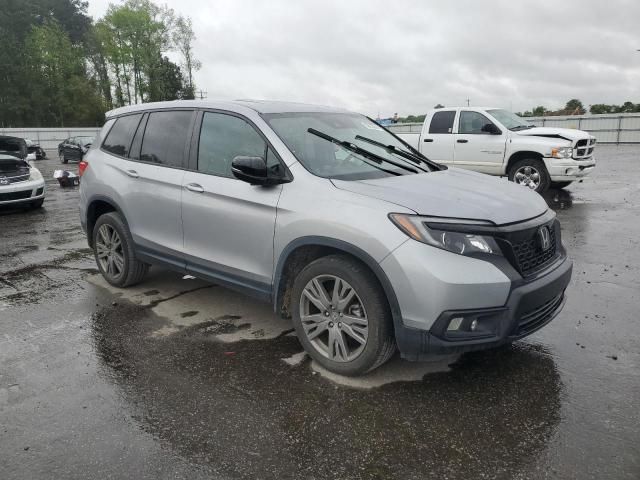 2019 Honda Passport EXL