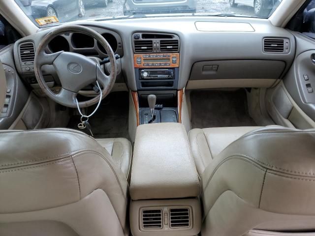 1999 Lexus GS 300