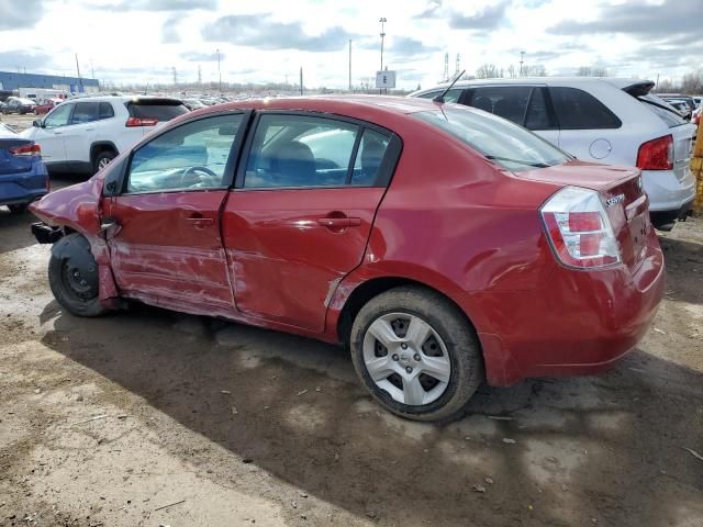 2009 Nissan Sentra 2.0