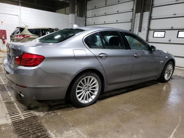 2011 BMW 535 XI