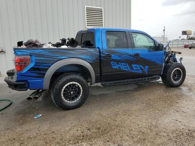 2014 Ford F150 SVT Raptor