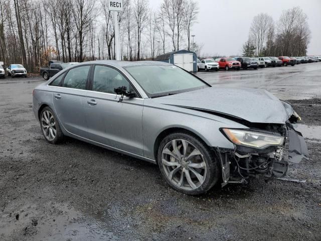 2013 Audi A6 Premium Plus