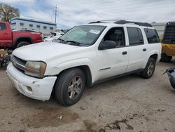 Salvage cars for sale from Copart Albuquerque, NM: 2003 Chevrolet Trailblazer EXT