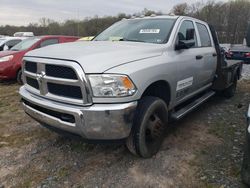 Dodge RAM 3500 salvage cars for sale: 2015 Dodge RAM 3500