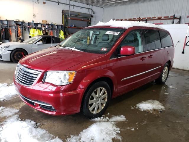 2012 Chrysler Town & Country Touring