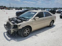Salvage cars for sale at Arcadia, FL auction: 2010 Toyota Camry Base