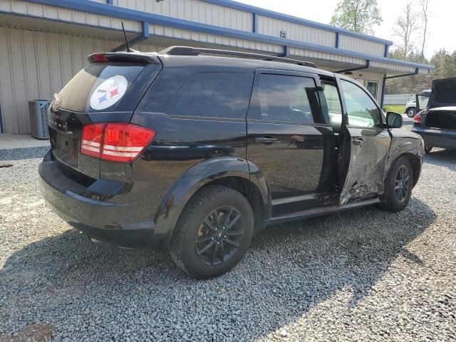 2020 Dodge Journey SE