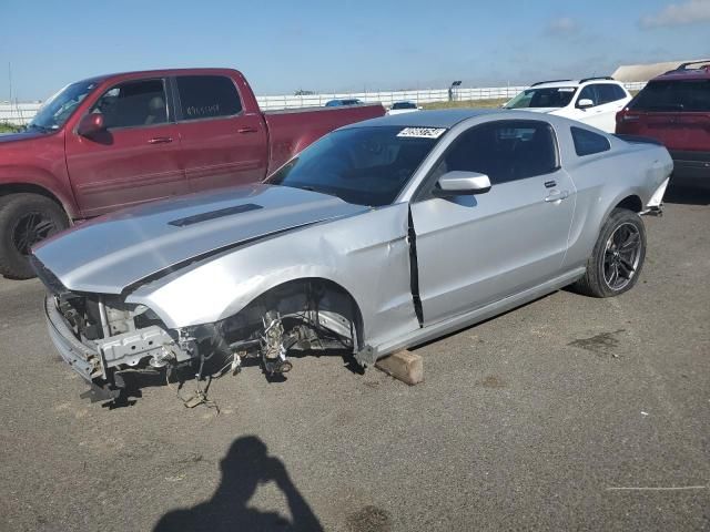 2013 Ford Mustang