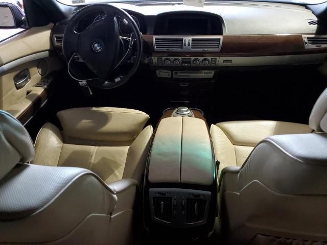 2006 BMW 750 LI