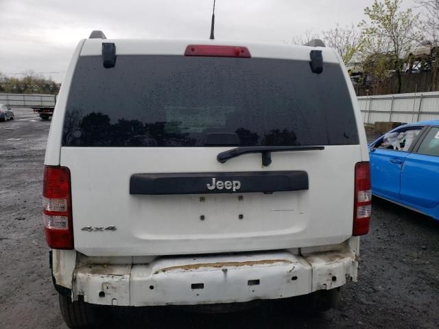 2011 Jeep Liberty Sport