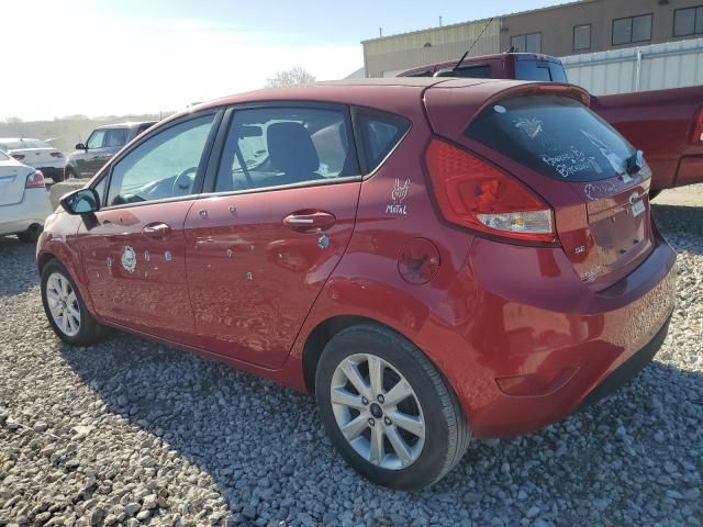 2011 Ford Fiesta SE