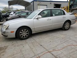 KIA Amanti salvage cars for sale: 2009 KIA Amanti