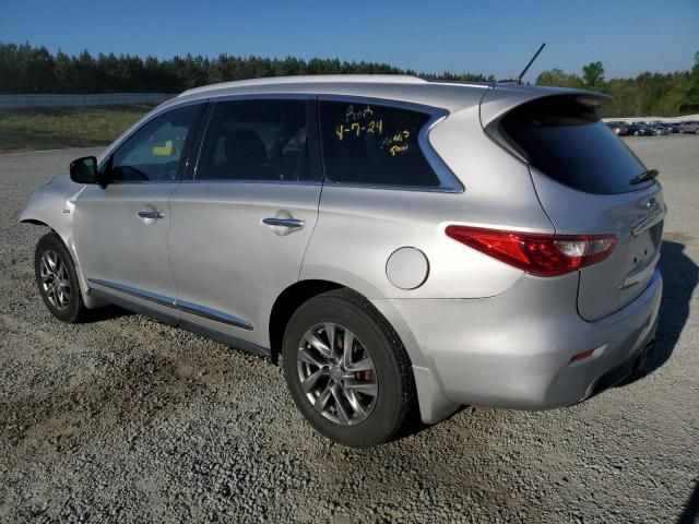 2014 Infiniti QX60