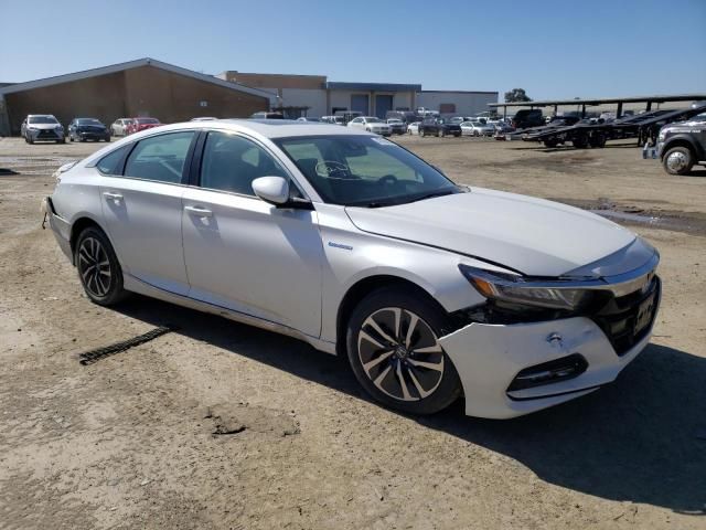 2020 Honda Accord Hybrid EX