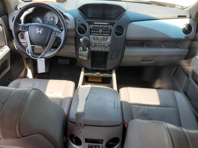 2012 Honda Pilot EXL