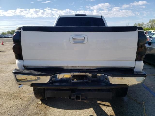 2006 Chevrolet Silverado K2500 Heavy Duty