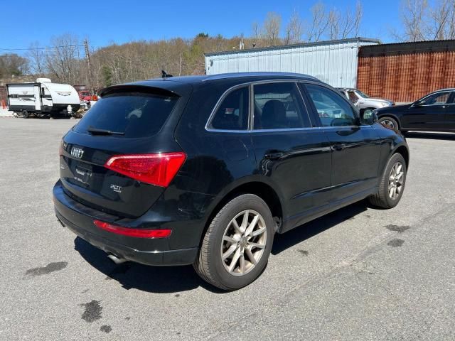 2012 Audi Q5 Premium Plus