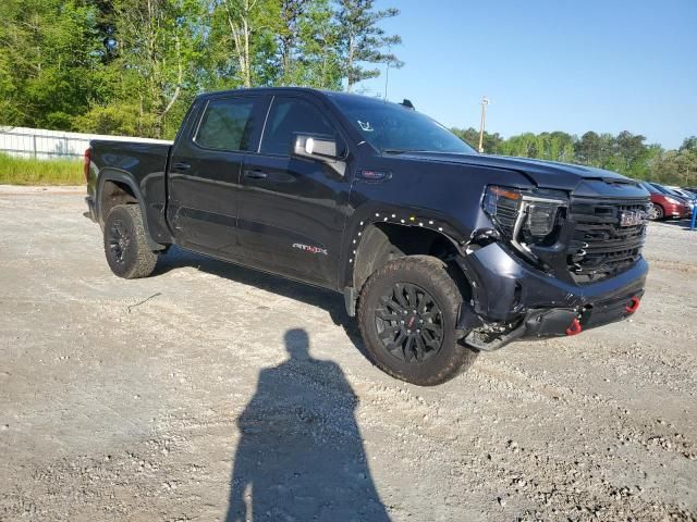 2023 GMC Sierra K1500 AT4X