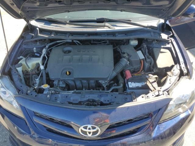 2012 Toyota Corolla Base