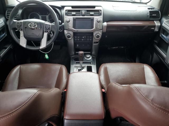 2016 Toyota 4runner SR5/SR5 Premium