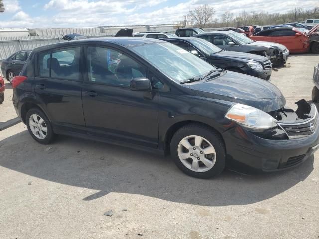 2012 Nissan Versa S